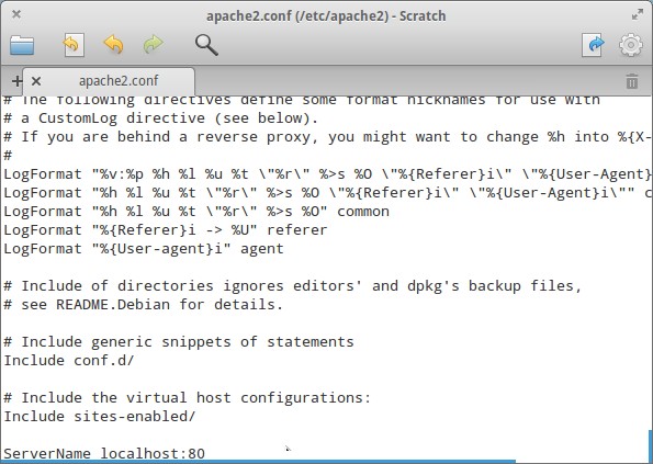 Etc httpd. Etc httpd