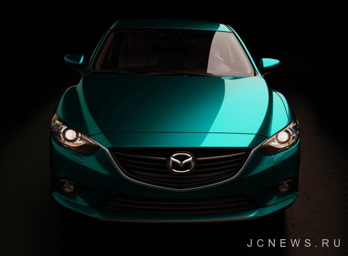 ����������� Mazda3 2014 ���� �������� � ������� ������