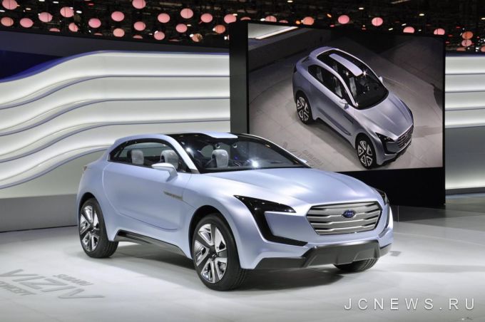 ����� ������� ��������� �������� Viziv ������ ������������ ��� ���� ����� Subaru