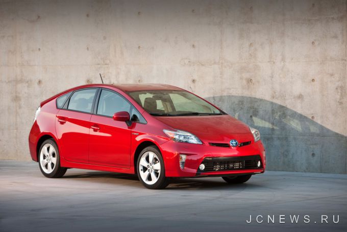 Toyota Prius ������ ��������� ���������� ��� ����� � �������������������