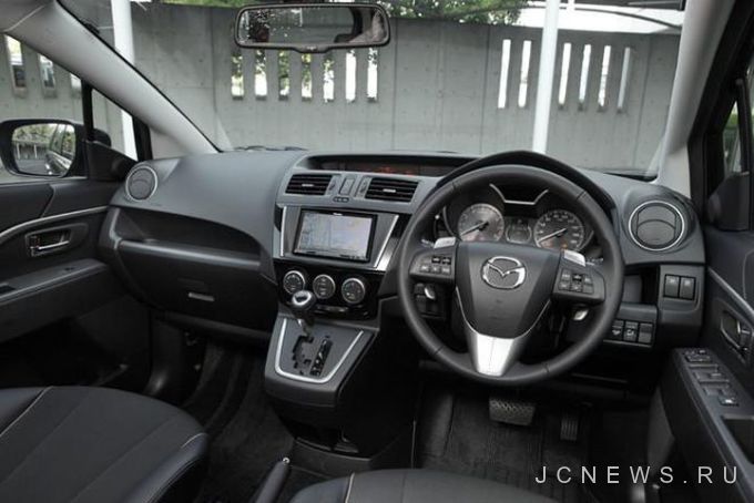 ��� ������� Mazda Premacy?