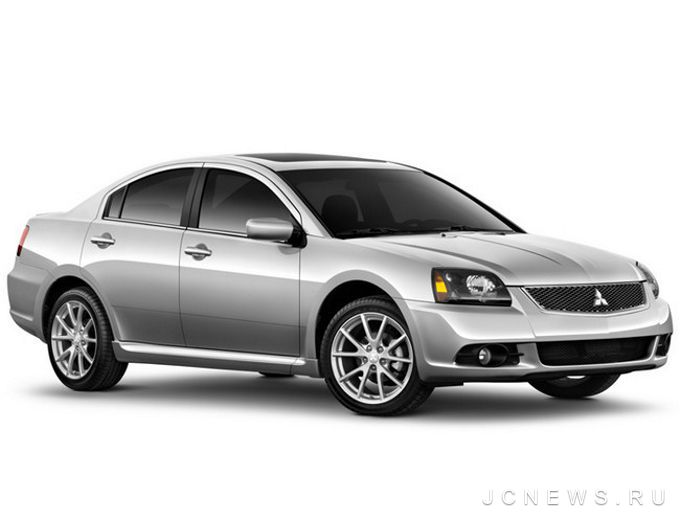 Mitsubishi ������� ������ ��� Galant