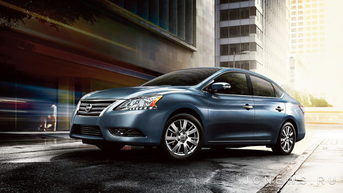 Nissan �������� Sentra 2013 ����
