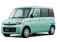 Mazda ������������ ����� ������������� � Flair Wagon