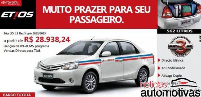 Toyota Etios ��������� �������� � �����