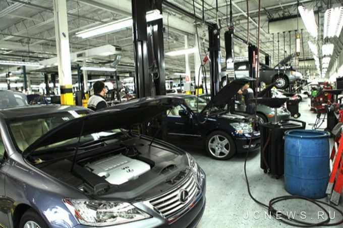 Lexus ����� ������ ����� � �������� ����������������� ���������� ������� �������