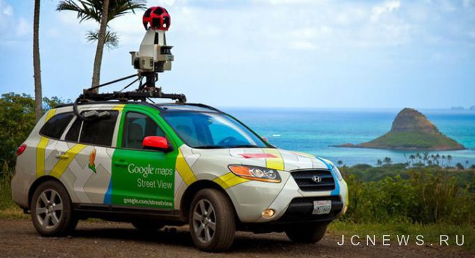 Google �������� 7 ��� �������� �� ��������� ������� ����� ������������ Street View