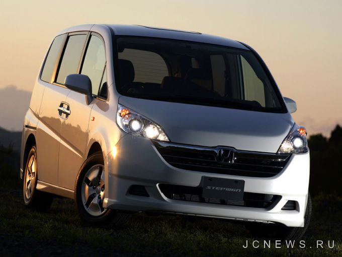 Honda �������� �������� �������� ����������� �� ����� ����