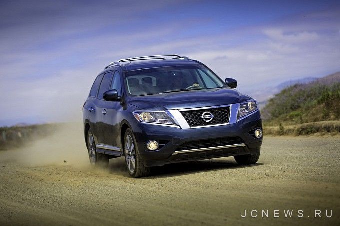 Nissan �������� ���� ������� �� �� ������� � ��������� ������������