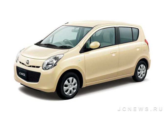 Mazda ��������� Carol