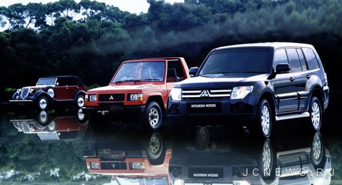 ��������� ����� Mitsubishi Pajero �������� ���� ����� 2-3 ����