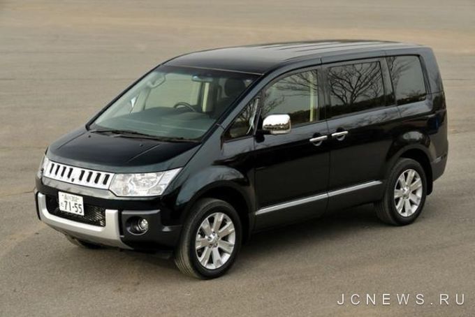 ��������� Mitsubishi Delica D:5: ����������� ������� ���������
