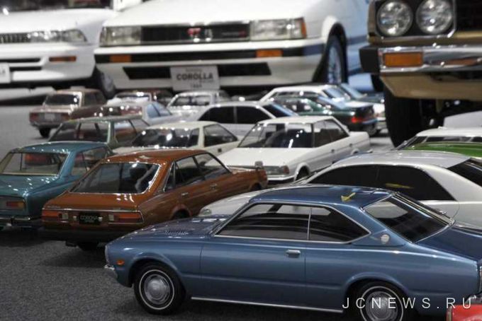 Toyota ������� ��������� ����������� ���������� ������� �����������