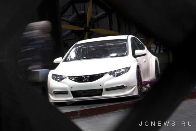 Honda ��������� � ������ ��������� ������ Civic Type R