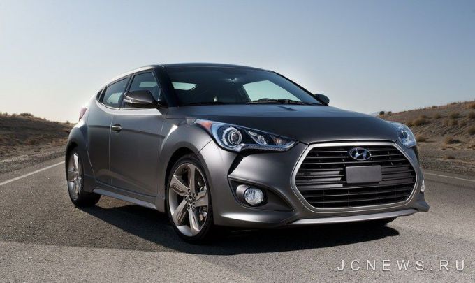 Hyundai Veloster Turbo 2013 ����