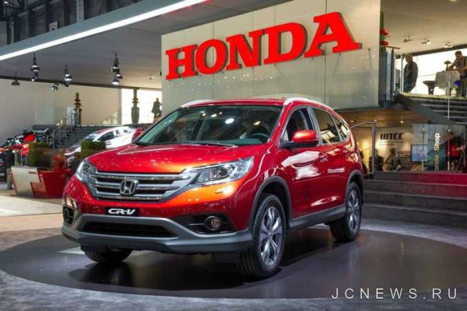 Honda �������� ��������� CR-V
