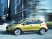 Suzuki ������������ ����� ��������� SX4