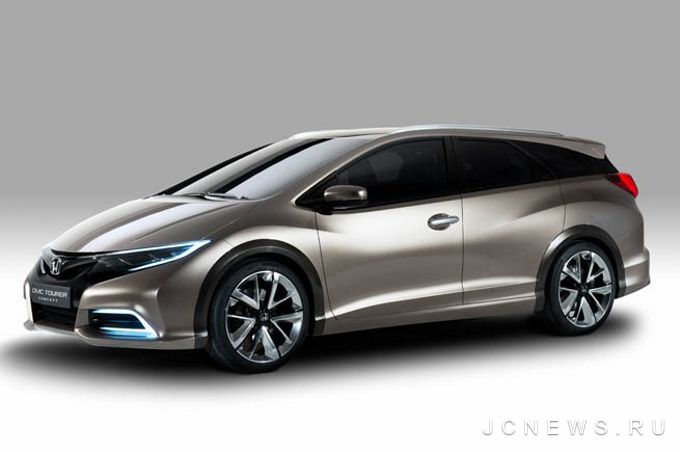 Honda ��������� ���������� Civic � ������� ���������
