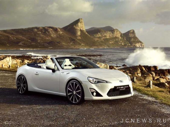 ��������� Toyota 86