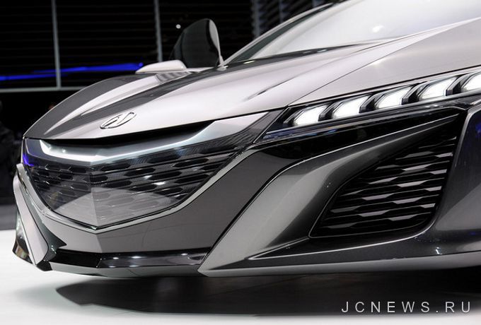 Honda �������� �������� �������� �� �������� ������ Acura