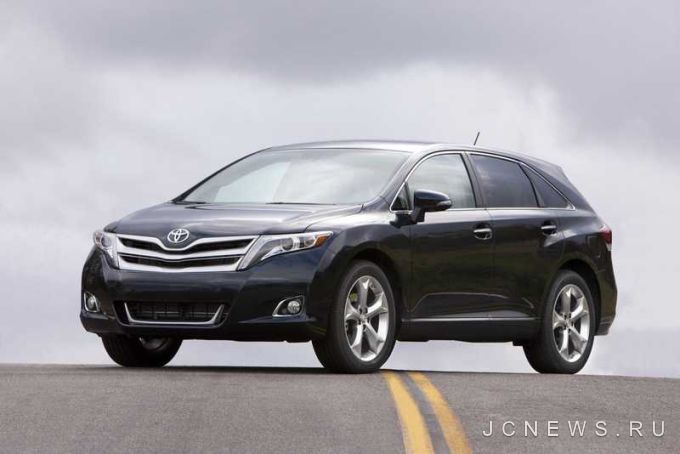 Toyota ����������� ������ ������ ������ Venza � ������