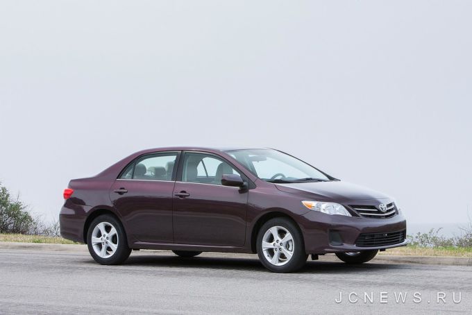 Toyota �������� ��� ����������� ������ Corolla